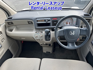HONDA LIFE 2012