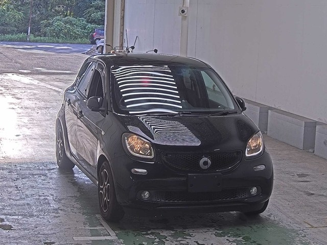 SMART FORFOUR 2016