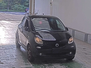 SMART FORFOUR 2016