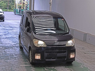 DAIHATSU TANTO EXE 2010