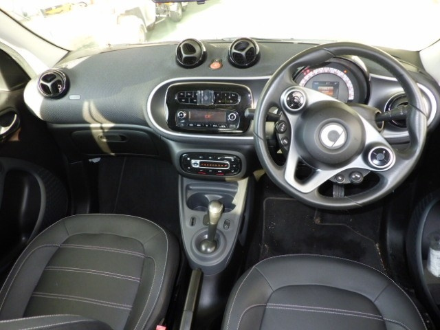 SMART FORFOUR 2016