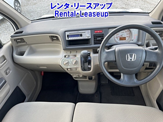 HONDA LIFE 2011