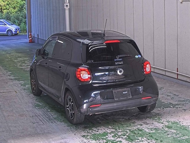 SMART FORFOUR 2016