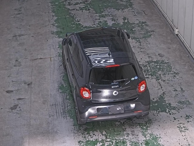 SMART FORFOUR 2016
