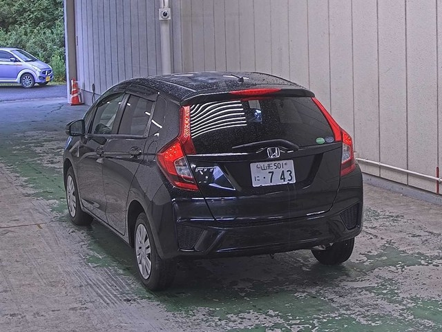 HONDA FIT 2014