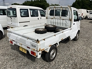 SUZUKI CARRY TRUCK 2012