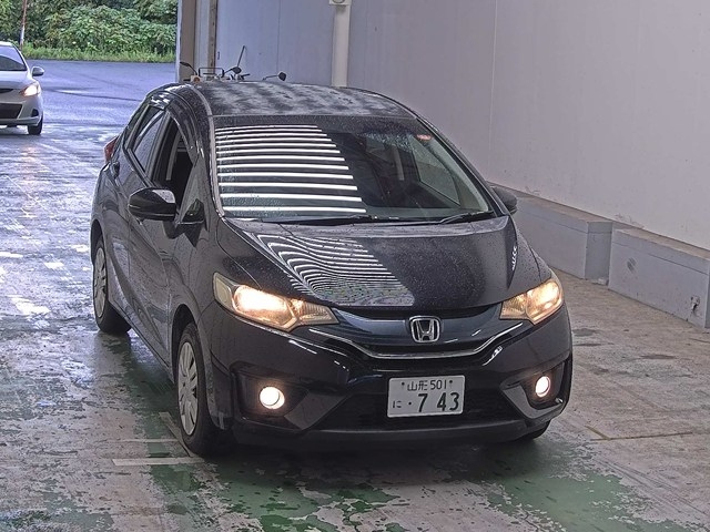 HONDA FIT 2014
