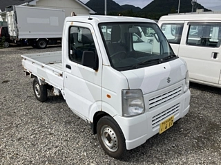 SUZUKI CARRY TRUCK 2012