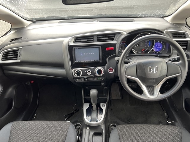 HONDA FIT 2014