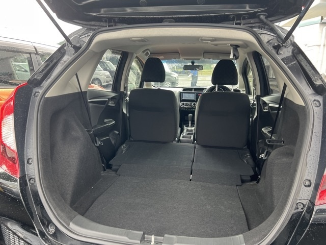 HONDA FIT 2014