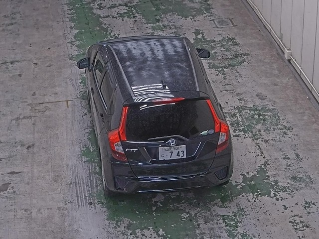 HONDA FIT 2014