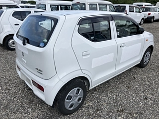 SUZUKI ALTO 2020