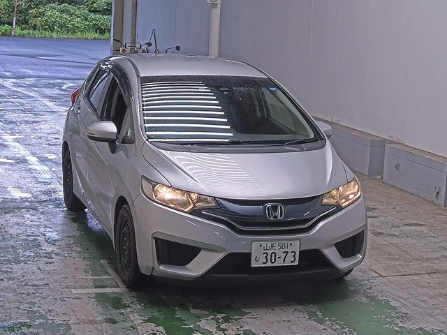 HONDA FIT 2013