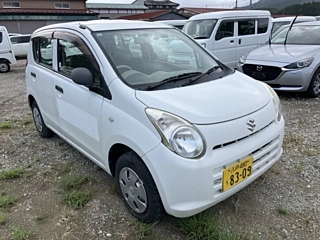 SUZUKI ALTO VAN 2010