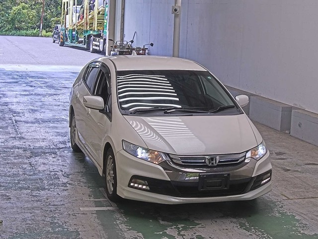 HONDA INSIGHT 2013
