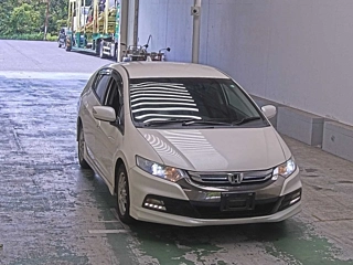 HONDA INSIGHT 2013