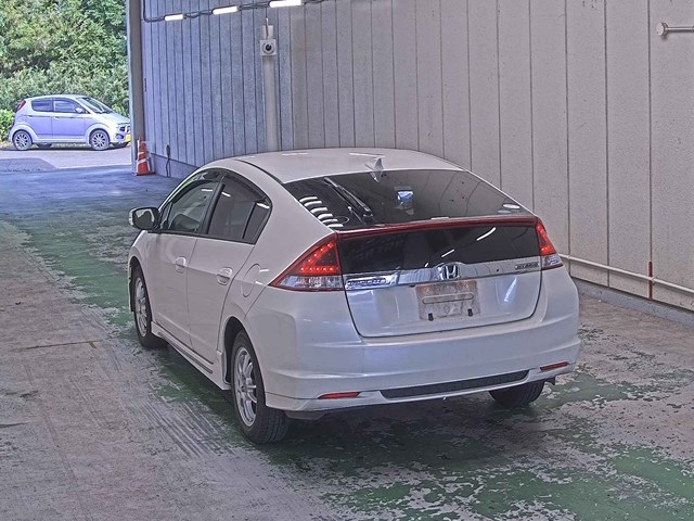 HONDA INSIGHT 2013