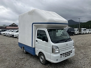 SUZUKI CARRY TRUCK 2022