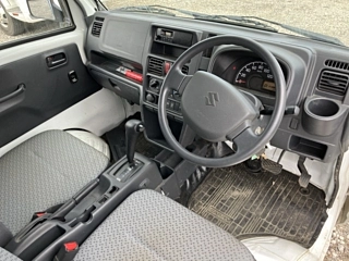 SUZUKI CARRY TRUCK 2022