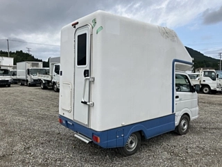 SUZUKI CARRY TRUCK 2022