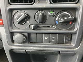 SUZUKI CARRY TRUCK 2022