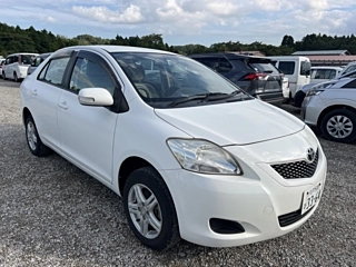 TOYOTA BELTA 2011