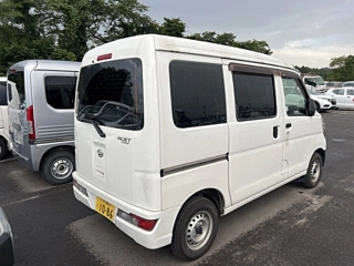 DAIHATSU HIJET VAN 2018