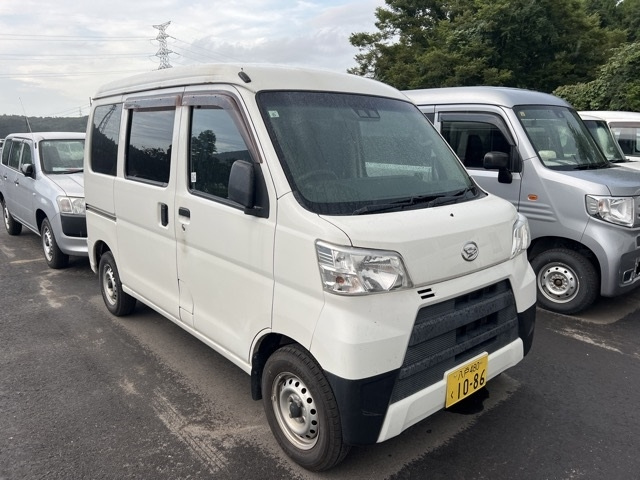 DAIHATSU HIJET VAN 2018
