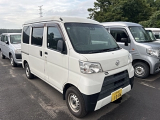 DAIHATSU HIJET VAN 2018