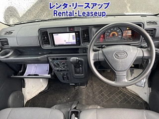 DAIHATSU HIJET VAN 2018