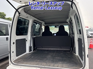 DAIHATSU HIJET VAN 2018