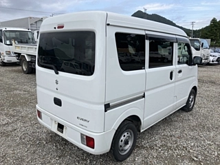 SUZUKI EVERY 2021