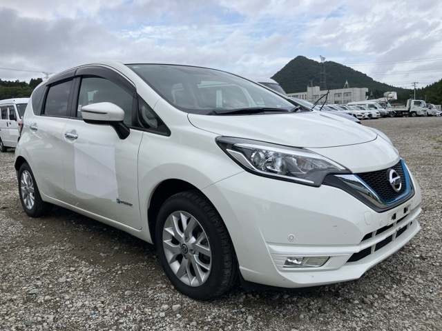 NISSAN NOTE 2020