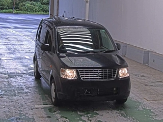 MITSUBISHI EK WAGON 2010
