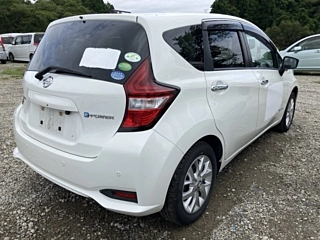 NISSAN NOTE 2020