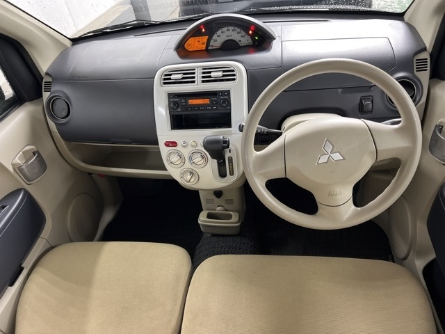 MITSUBISHI EK WAGON 2010