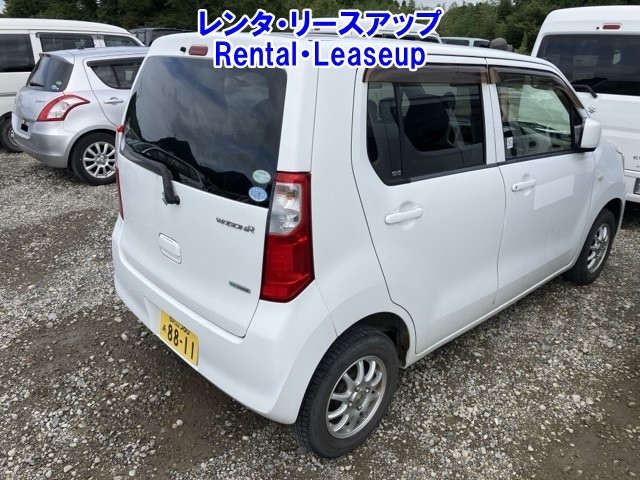SUZUKI WAGON R 2015