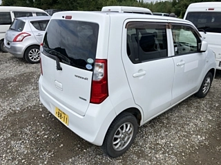 SUZUKI WAGON R 2015