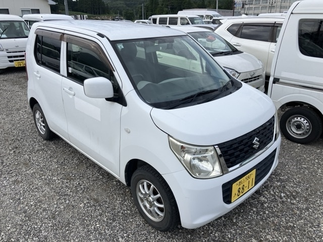 SUZUKI WAGON R 2015
