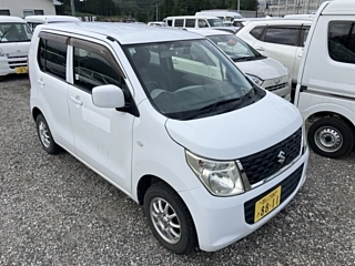 SUZUKI WAGON R 2015