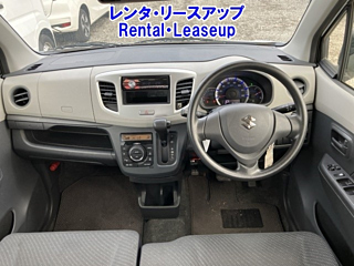 SUZUKI WAGON R 2015