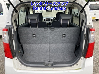 SUZUKI WAGON R 2015