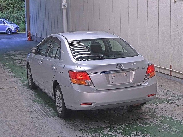 TOYOTA ALLION 2009