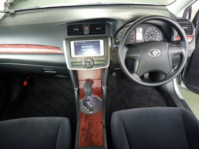 TOYOTA ALLION 2009