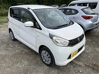 NISSAN DAYZ 2014