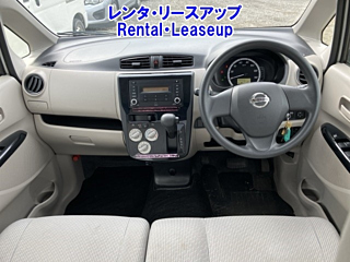 NISSAN DAYZ 2014