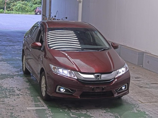 HONDA GRACE 2015
