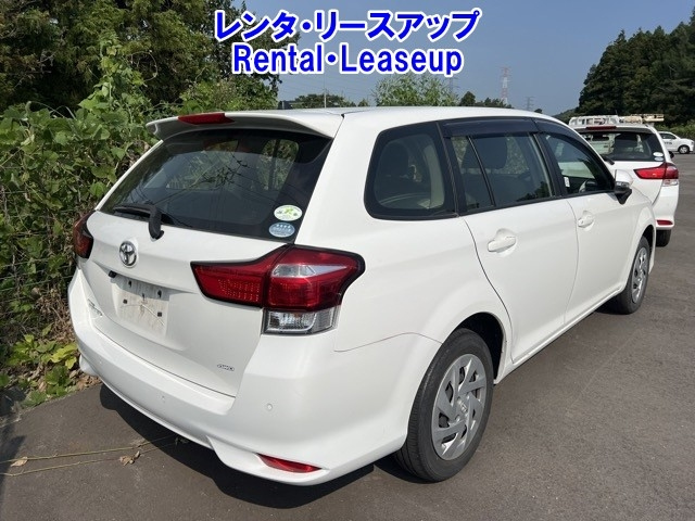 TOYOTA COROLLA FIELDER 2020