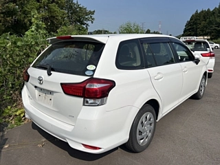 TOYOTA COROLLA FIELDER 2020