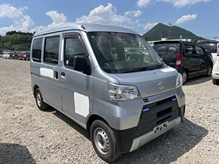 DAIHATSU HIJET VAN 2019